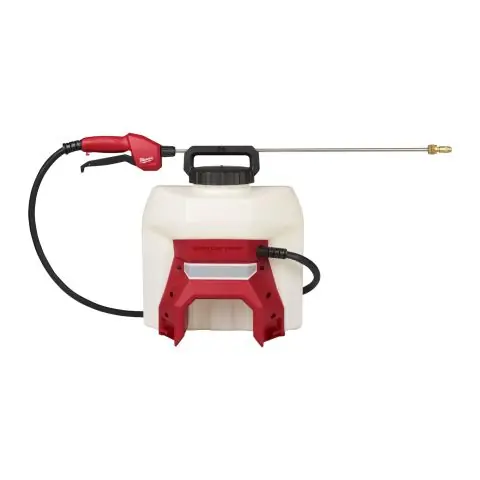 Milwaukee M18 BBPFP2-CST Spraytank Kampanj